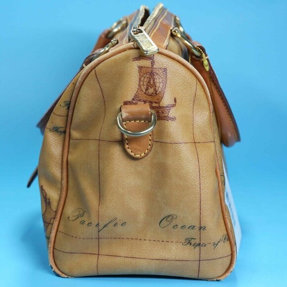 Alviero Martini Geo Classic Medium Boston bag - Picture 5 of 10